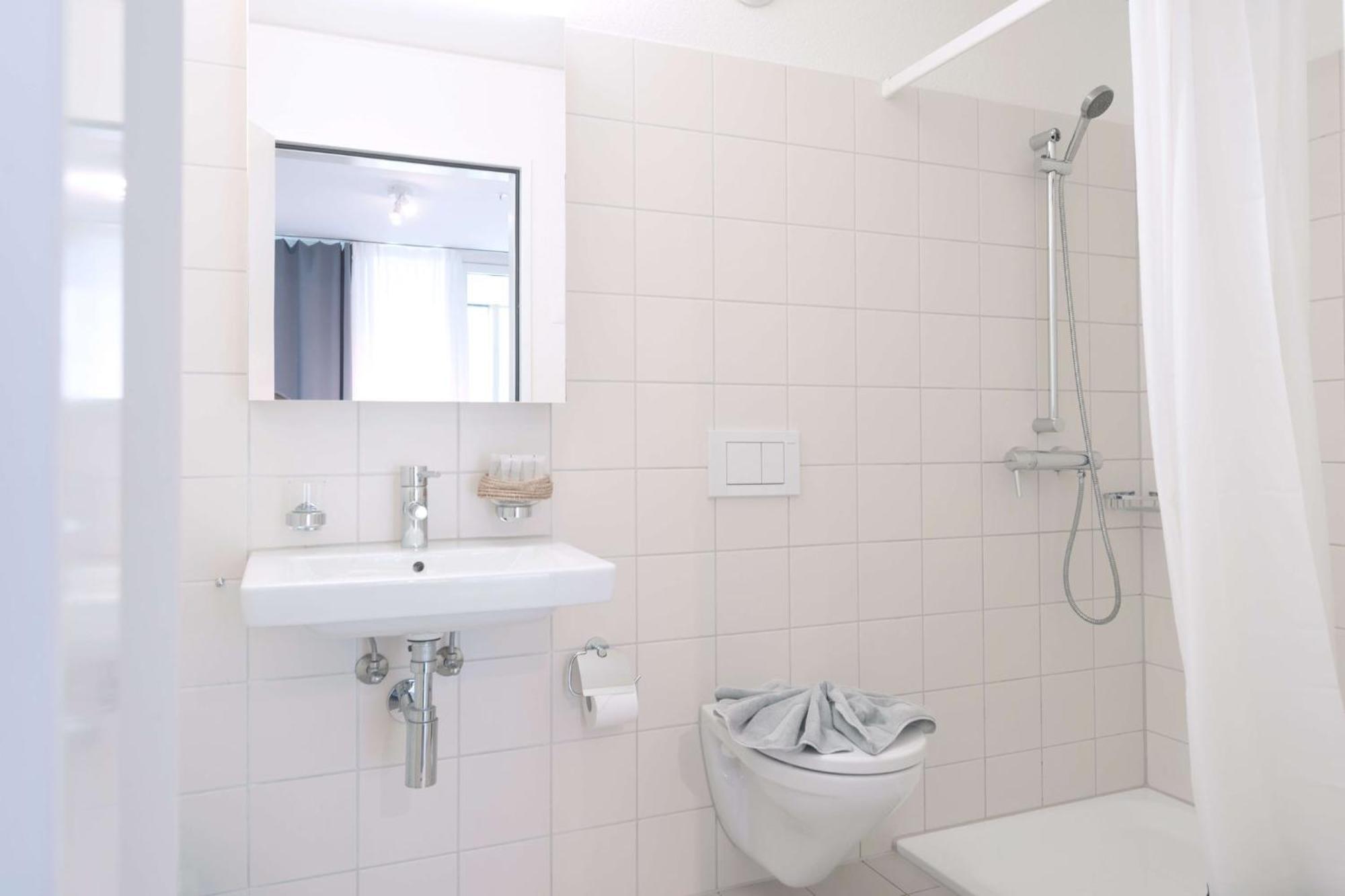 HITrental Allmend Comfort Studios Luzern Exteriör bild