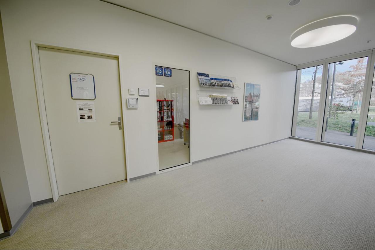 HITrental Allmend Comfort Studios Luzern Exteriör bild